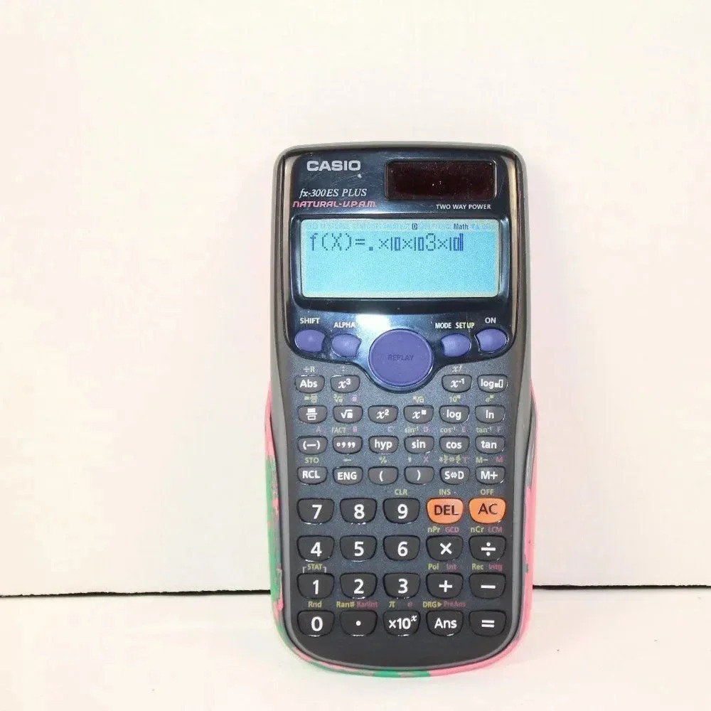 CASIO  300ES